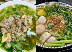 5 món canh cua thanh mát, ngọt nước, giải nhiệt ngày hè, ăn đến đâu hết cơm đến đó