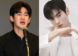 5 scandal rúng động Kbiz nửa đầu năm 2026: Vụ "đại án" của Cha Eun Woo - Kim Seon Ho top 1, Kim Soo Hyun muốn trốn cũng khó