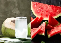 6 loại trái cây giúp cơ thể 'hạ nhiệt' ngày nắng gắt, vừa bù nước vừa bổ sung vitamin hiệu quả