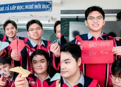 Á khoa khối B đạt hai điểm 10 bật mí bí quyết chinh phục 29,75 điểm
