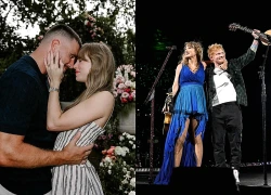 Ai sẽ đến dự "đám cưới thế kỷ" của Taylor Swif và Travis Kelce?