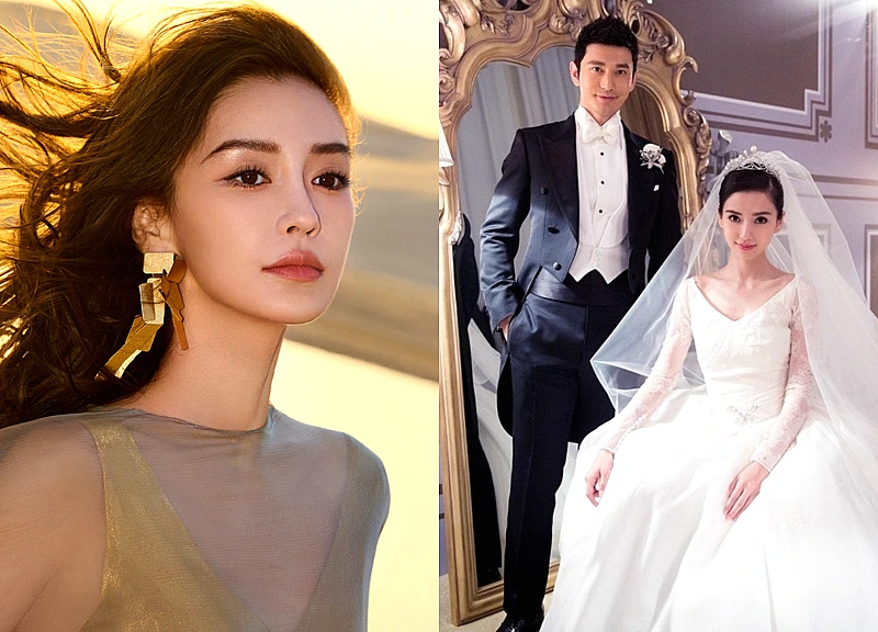 Angelababy chắc chắn là thiên thần, còn Huỳnh Hiểu Minh đã bỏ lỡ một thiên thần