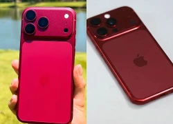 Apple lo ngại về việc rò rỉ dữ liệu iPhone 18 Pro từ nhà cung cấp Tata