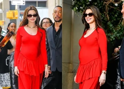 Bà bầu Anne Hathaway 0 điểm!