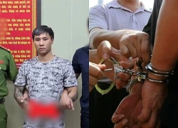 Bắt giữ đối tượng truy nã đặc biệt nguy hiểm ở Hải Phòng