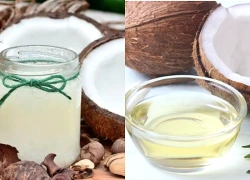Bất ngờ với 6 lợi ích của việc thoa dầu dừa lên mặt mỗi ngày