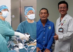 Bệnh viện Ung bướu Đà Nẵng điều trị ung thư gan bằng kỹ thuật mới