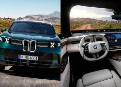 BMW X5 2027 lần đầu lộ diện với thiết kế mới, bỏ hẳn tay nắm cửa