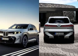 BMW X5 mới lộ diện: Lần đầu có 5 tùy chọn động cơ, bản hydrogen chạy 750 km