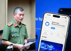 Bộ Công an thu giữ hơn 350kg vàng, bạc trong vụ án sàn tiền số ONUS