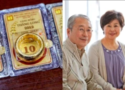 Bố mẹ chồng mang 3 cây vàng đến xin tôi đừng bỏ chồng, tôi chỉ nói đúng 1 câu rồi trả lại tất cả