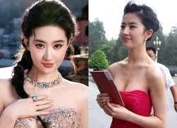 Bức ảnh để đời, sexy hiếm thấy của Tiểu Long Nữ đình đám nhất mọi thời đại