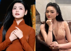 Ca sĩ Thu Hường: Tuổi 20 tốt nghiệp thủ khoa, kiên định với dòng nhạc bolero