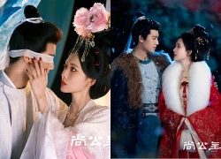 Cảnh tình cảm của Mạnh Tử Nghĩa và Lý Quân Nhuệ trong trailer Thượng Công Chúa gây sốt