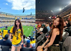 Chi hơn 180 triệu đi coi World Cup 2026, gái xinh tiết lộ: "Thứ sốc nhất không phải tiền vé"