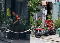 Chồng sát hại vợ rồi đến trụ sở công an ở TPHCM đầu thú