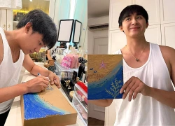 Chuyện gì xảy ra giữa con gái Diệp Lâm Anh và Phạm Kiên khiến anh ngồi căng thẳng gần 1 tiếng?