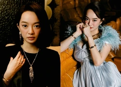 Cô gái vừa từ Mỹ về đã gây bão showbiz: 21 tuổi có công ty riêng, gia thế không phải dạng vừa