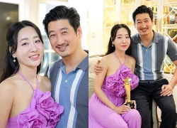 Cuộc sống của Ngọc Quỳnh "Hoa cỏ may" trước khi cưới đồng nghiệp kém 7 tuổi