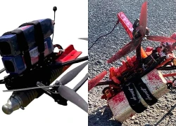 Đại sứ quán Nga tại Thụy Điển bị UAV tấn công