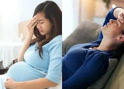 Dấu hiệu cảnh báo mẹ bầu thiếu kẽm