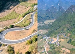 Đèo Khau Chỉa - Dấu ấn bi hùng và điểm đến ấn tượng trong vùng Công viên địa chất Non nước Cao Bằng