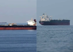 Đi vào tuyến không được Iran chỉ định, tàu container mắc cạn ở eo biển Hormuz