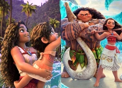Disney đang lên kế hoạch cho phần 3 của Moana