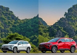 Doanh số bán xe của Toyota Việt Nam tăng 12%, dòng bybrid tăng tới 89%