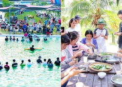 Du lịch hè Đồng Tháp: Trải nghiệm xanh,"gieo mầm" tình yêu thiên nhiên