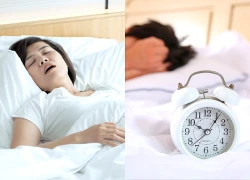 Đừng vội đổ lỗi cho tuổi tác: 5 dấu hiệu lúc ngủ có thể là cảnh báo sớm của nhiều cơ quan trong cơ thể