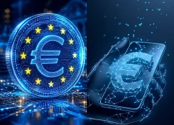 EU thúc đẩy kế hoạch phát hành đồng euro kỹ thuật số
