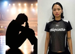 Fanpage Phòng, chống ma túy - Công an TP.HCM đăng tin: "Thật đáng tiếc cho một tài năng nghệ thuật"