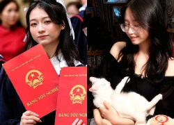 Gặp nữ sinh "không điểm yếu" là Thủ khoa A01, Á khoa D01, SAT 1600/1600: "Có nhiều công thức mình cố tình không học thuộc"