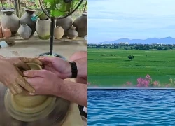 Gia đình khách Tây 'mê' Hội An, ở nguyên kỳ nghỉ 11 ngày