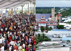 Gợi ý di chuyển, ăn uống tránh đông ngày lễ tuyên Chân phước