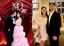 Hai năm hôn nhân của 'phu nhân hào môn' Midu và chồng thiếu gia