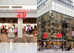 Hãng thời trang H&M đóng cả trăm cửa hàng trên toàn thế giới
