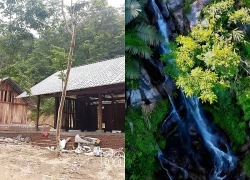 Hồ Bò Lạc - Kỳ vọng điểm nhấn du lịch mới