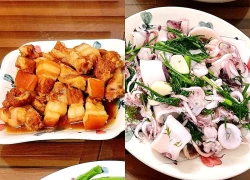Hôm nay nấu gì: Bữa tối đậm đà, trôi cơm