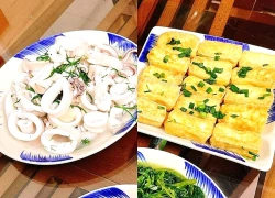 Hôm nay nấu gì: Bữa tối đầy đặn, ngon và bổ dưỡng