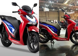 Honda SH 150i phiên bản đặc biệt về Việt Nam thiết kế cực đẹp, số lượng hiếm hoi, giá cực hấp dẫn