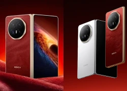 Honor Magic V6 chính thức mở bán tại châu Âu: Smartphone màn hình gập siêu mỏng 4mm