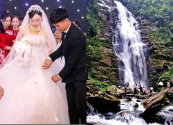 Vẻ đẹp nguyên sơ ở quê bà xã Hồ Văn Cường