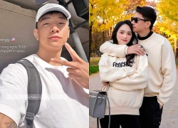 Hương Giang và Phú Cường mỗi người một nơi