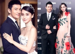 Huỳnh Hiểu Minh công khai "đá xoáy" vợ cũ Angelababy trước mặt hàng chục ngàn người?