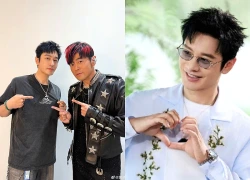 Huỳnh Hiểu Minh khen vợ Châu Kiệt Luân, fan Angelababy đồng loạt phản ứng dữ dội