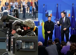 Italy ngăn NATO duy trì viện trợ quân sự cho Ukraine sau năm 2026
