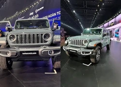 Jeep mở rộng dòng SUV và 'khai tử' Wrangler