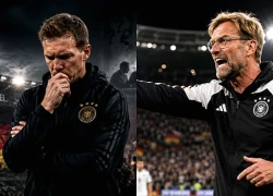 Jurgen Klopp đồng ý dẫn dắt tuyển Đức nếu Nagelsmann bị sa thải